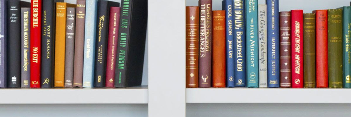 bookshelf bookshelf